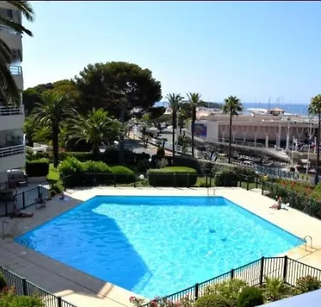 Sunny Cactus Raphael Piscine 4 Personnes Port Santa Lucia شقة Saint-Raphaël